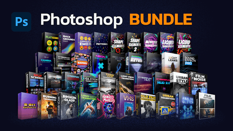 Photoshop Bundle