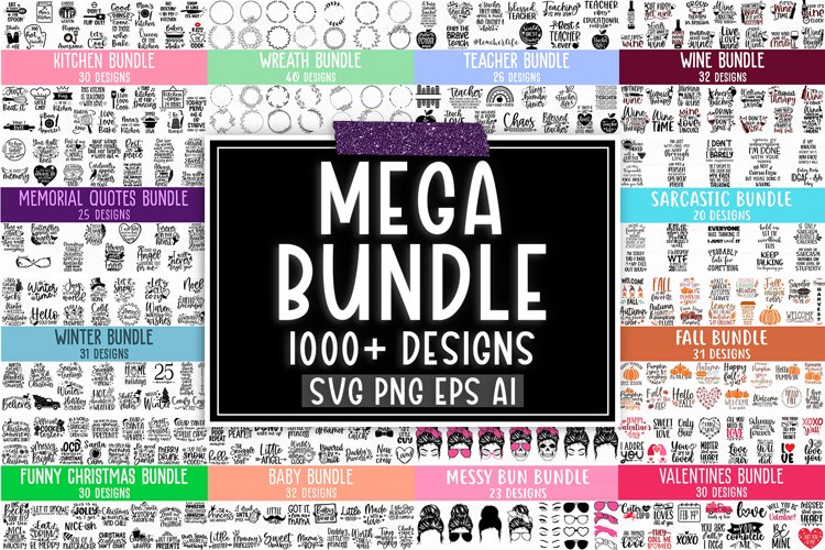 SVG Bundle